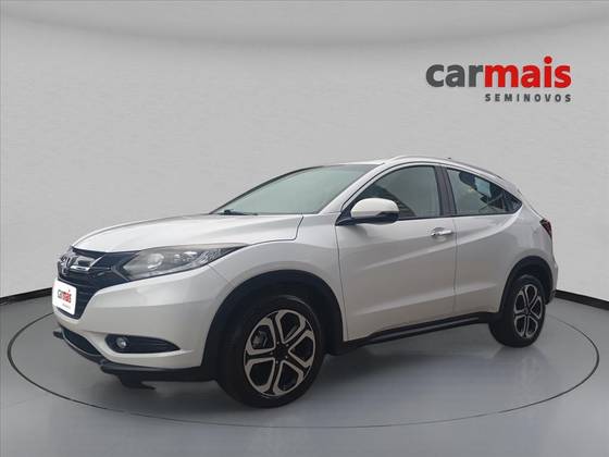 HONDA HR-V 1.8 16V FLEX TOURING 4P AUTOMÁTICO